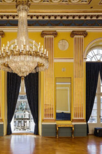 Copenhagen: Amalienborg Palace Museum Entry Ticket - Your self-guided route through the royal rooms