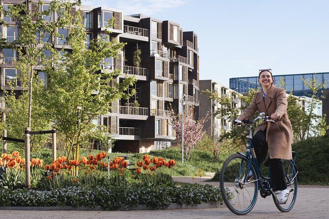 Copenhagen Architecture and Sustainability Tour with local Guide - Key things to know before you pedal