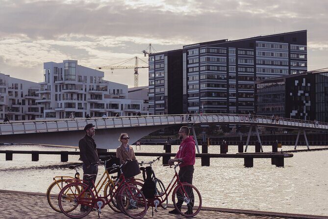 Copenhagen Architecture and Sustainability Tour with local Guide - DR Koncerthuset and Amagerfælled: culture and a formerly troubled island