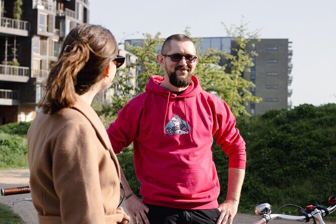 Copenhagen Architecture and Sustainability Tour with local Guide - Folkehuset Absalon and Kødbyen: reuse that actually works day to day