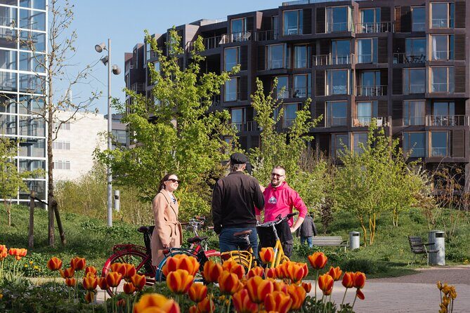 Copenhagen Architecture and Sustainability Tour with local Guide - Israels Plads, Torvehallerne, and Ørstedsparken’s reused moat
