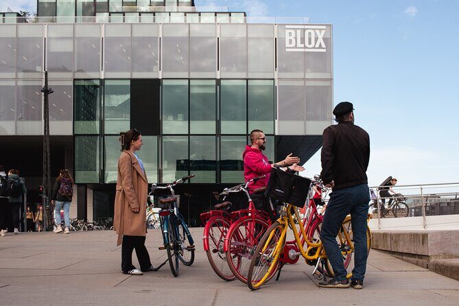 Copenhagen Architecture and Sustainability Tour with local Guide - Blox to Lille Langebro: where sustainability starts to look social