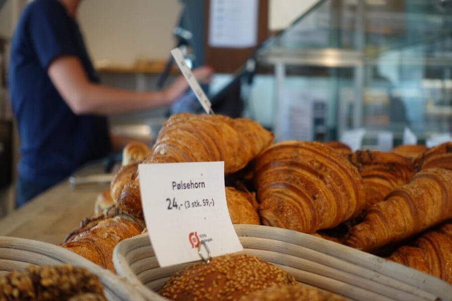 Copenhagen: Best of Danish Pastry Tasting Tour - A 2-hour pastry circuit that also tells you Copenhagen