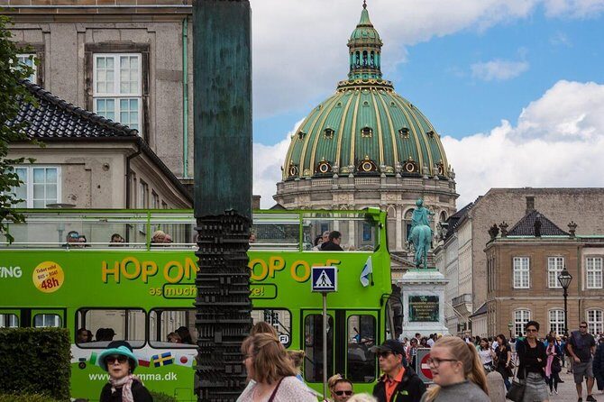 Copenhagen Bus and Boat ticket, Valid 48 Hours - What You Really Get From a 48-Hour Bus and Boat Ticket