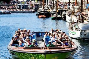 Copenhagen Bus and Boat ticket, Valid 48 Hours - Using the Colored Routes: Planning Your Two-Day Loop