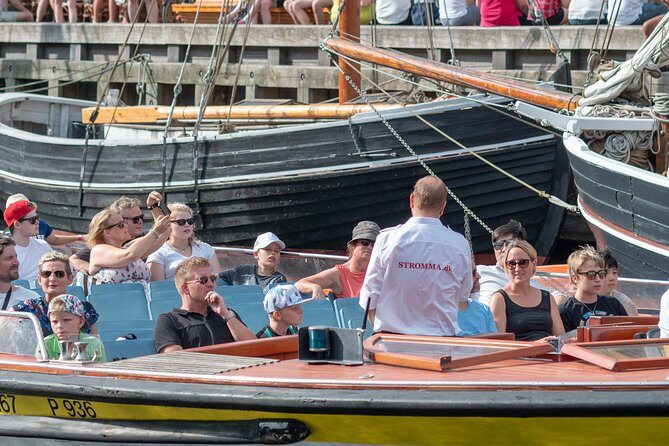 Copenhagen Bus and Boat ticket, Valid 48 Hours - Christianshavn, Christiania, Opera, and Reffen: A Different Copenhagen
