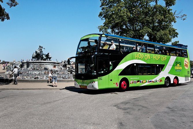 Copenhagen Bus and Boat ticket, Valid 48 Hours - Practical Tips: Tickets, Scanning, Stops, and Weather