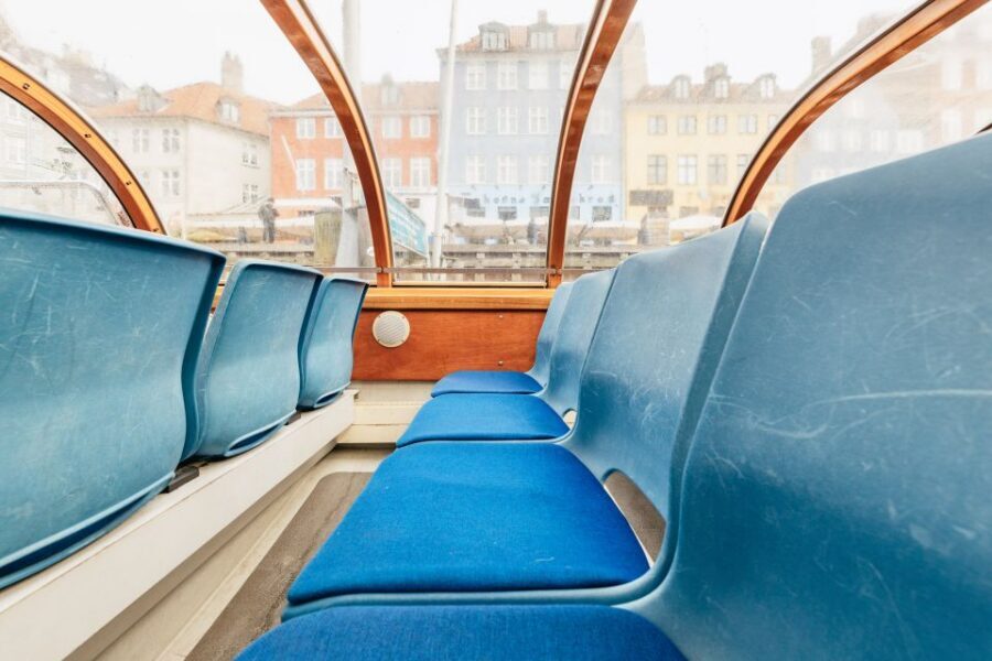 Copenhagen: Canal Cruise with Guide - Quick hits before you book