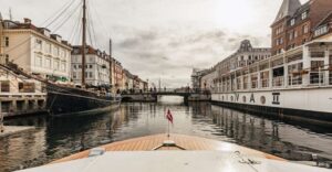 Copenhagen: Canal Cruise with Guide - Where You Start at Ved Stranden (and How to Find Your Way Back)