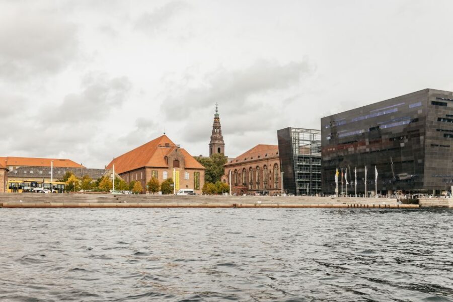 Copenhagen: Canal Cruise with Guide - Christiansborg and the Opera Zone: Copenhagen’s Power Looked at Twice