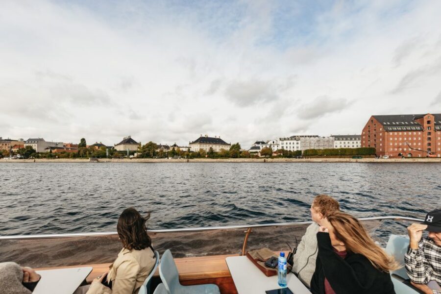 Copenhagen: Canal Cruise with Guide - Reffen Street Food: A Helpful Stop Area for Your Next Bite