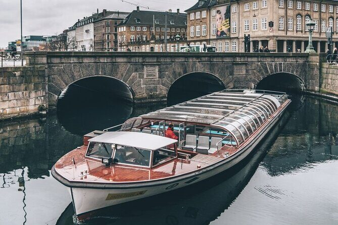 Copenhagen Card - DISCOVER 80+ attractions and public transport - Copenhagen core: castles, palaces, and iconic towers