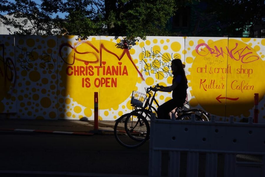 Copenhagen: Christiania & Christianshavn Guided Walking Tour - Key things that make this tour worth your time