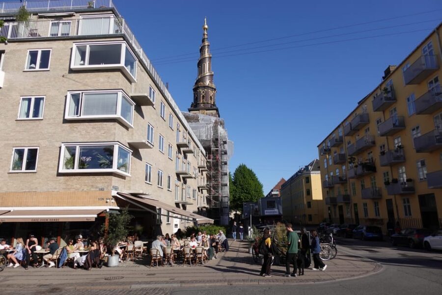 Copenhagen: Christiania & Christianshavn Guided Walking Tour - Christianshavn canals first: where the city shows its age