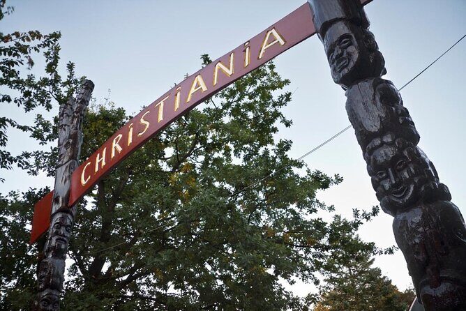 Copenhagen Christiania: Hidden Stories Self-Guided Adventure - Key points to know before you go