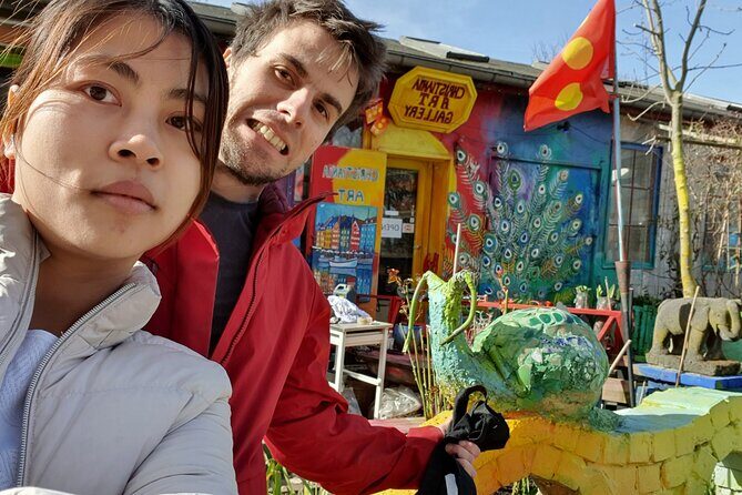 Copenhagen Christiania: Hidden Stories Self-Guided Adventure - Why this Christiania adventure works in the real world