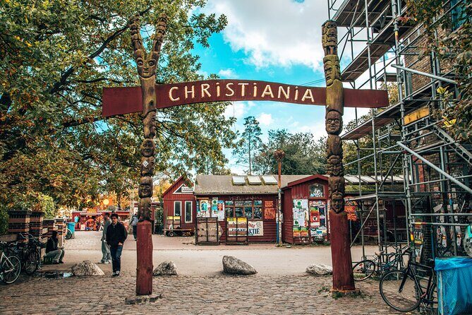 Copenhagen Christiania: Hidden Stories Self-Guided Adventure - Church of Our Saviour: where the story shifts from clues to context