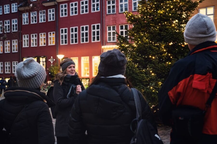 Copenhagen: Christmas Walking Tour with Treats and Drinks - Quick take on this Copenhagen Christmas tour