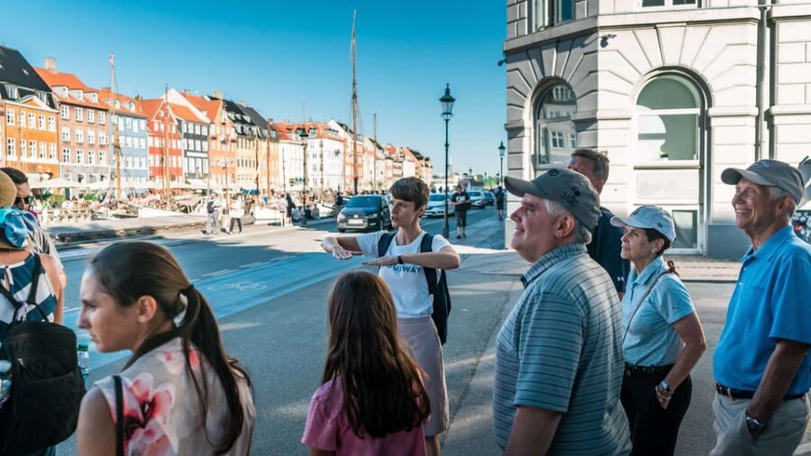 Copenhagen City & Christiansborg Palace Private Walking Tour - Key Points Worth Your Time