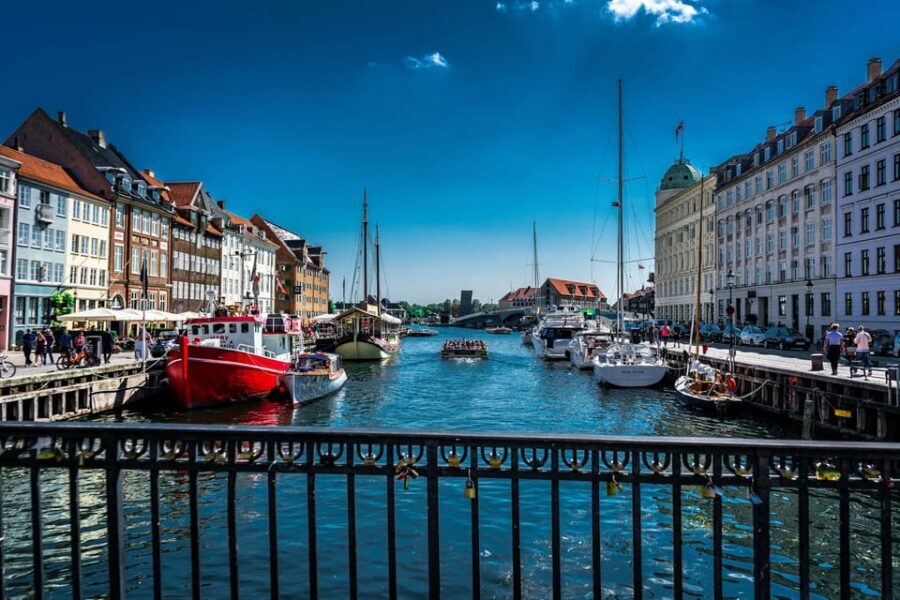 Copenhagen City & Christiansborg Palace Private Walking Tour - Nyhavn and the Waterfront Houses: Copenhagen’s Postcard, With Context