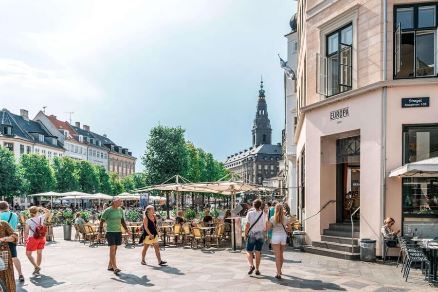 Copenhagen City & Christiansborg Palace Private Walking Tour - Price and Logistics: Is $731 Worth It for a Private Group?