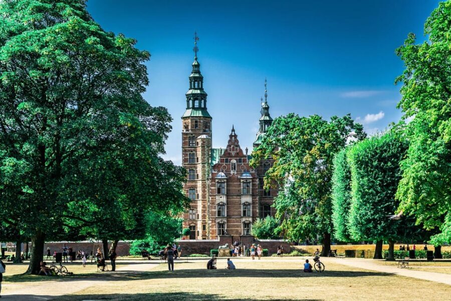 Copenhagen City & Christiansborg Palace Private Walking Tour - Christiansborg Palace: Parliament, Power, and Royal Rooms in One Complex