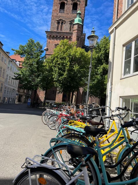 Copenhagen: City Highlights Guided Bike Tour - When this tour is the right pick