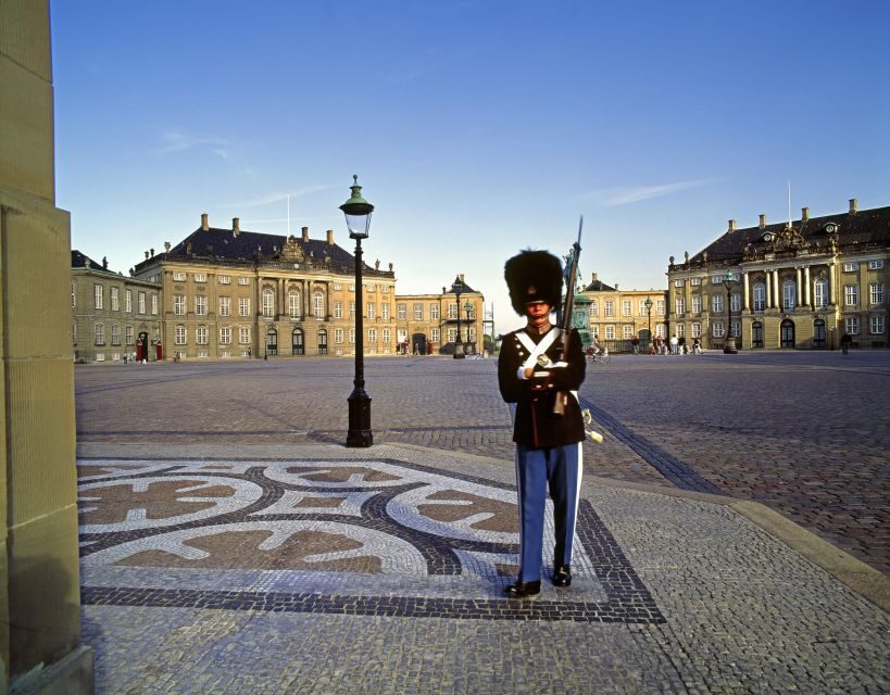Copenhagen: City Highlights Guided Bike Tour - What this bike tour gets right in Copenhagen