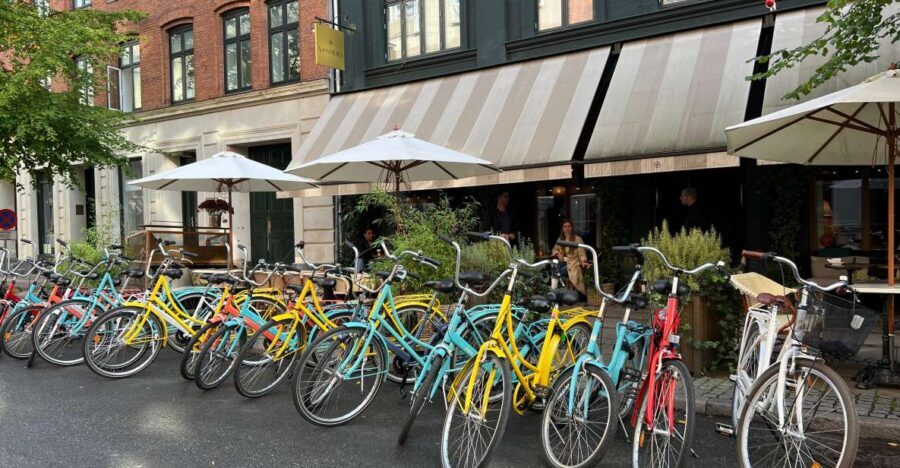 Copenhagen: City Highlights Guided Bike Tour - What you’ll notice from the bike (and why it matters)