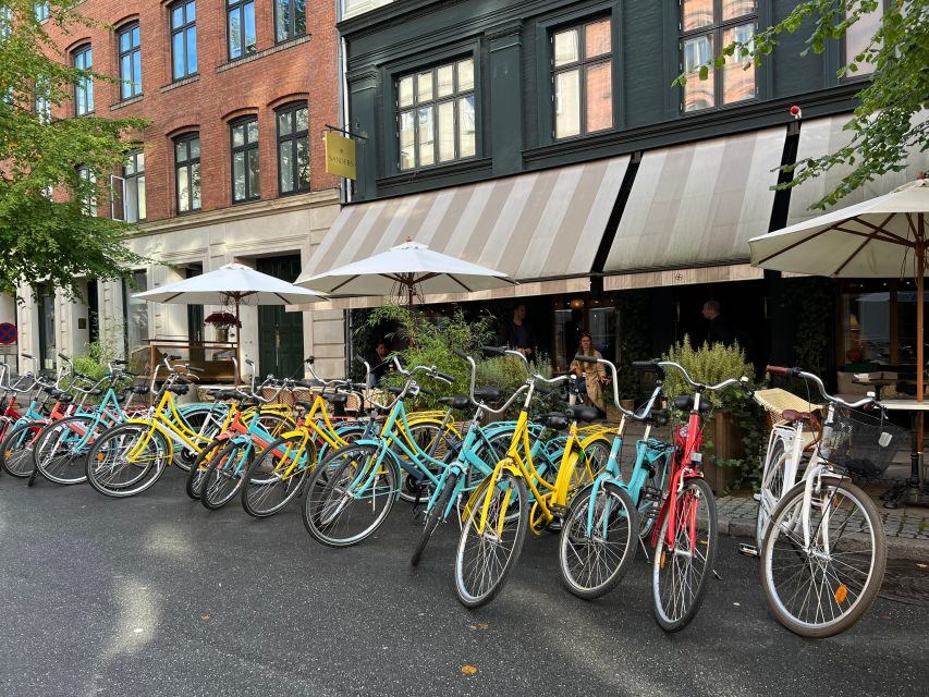 Copenhagen: City Highlights Guided Bike Tour - Gear you get (and how it helps)