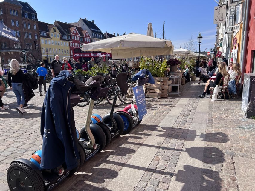 Copenhagen: City Highlights Guided Segway Tour - Why a 2-hour Segway loop is a smart start in Copenhagen