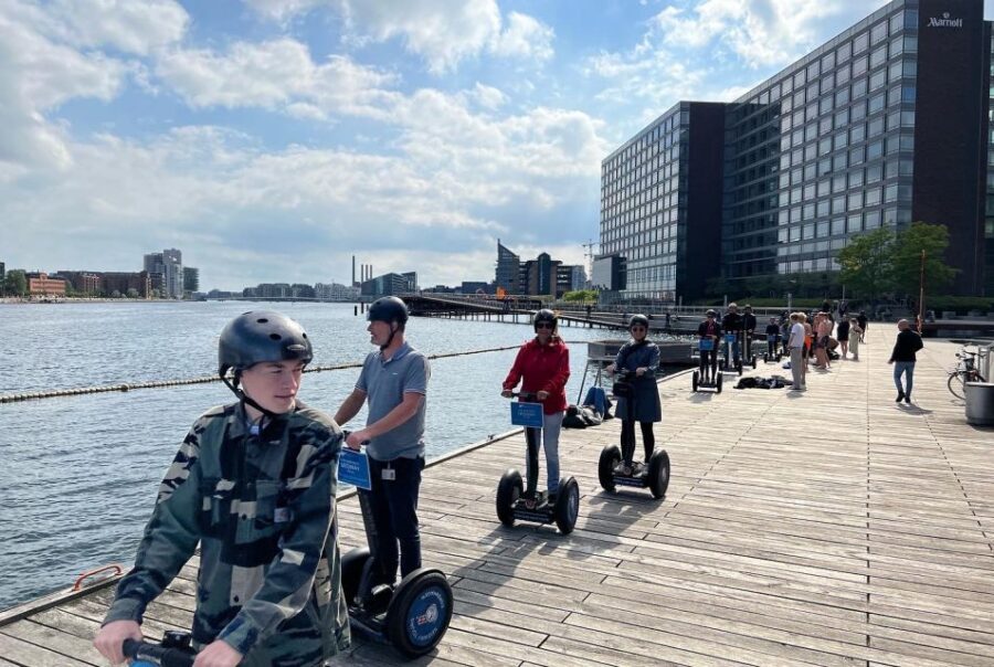 Copenhagen: City Highlights Guided Segway Tour - Price and value: is $82 worth it?