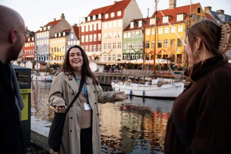 Copenhagen: City Highlights Walking Tour With Local Guide - Meeting at ZinkGlobal: start point and what to bring