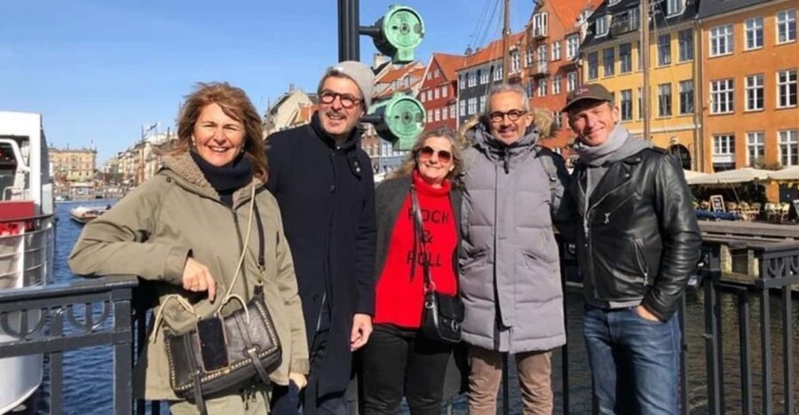 Copenhagen: City Highlights Walking Tour with Local Guide - Nyhavn’s waterfront and King’s Square for everyday Copenhagen