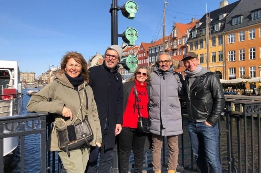 Copenhagen: City Highlights Walking Tour with Local Guide - Meeting at Studiestræde 52 and keeping the day easy