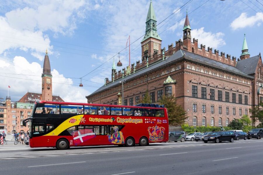Copenhagen: City Sightseeing Hop-On Hop-Off Bus Tour - Who This Hop-On Hop-Off Bus Tour Fits Best