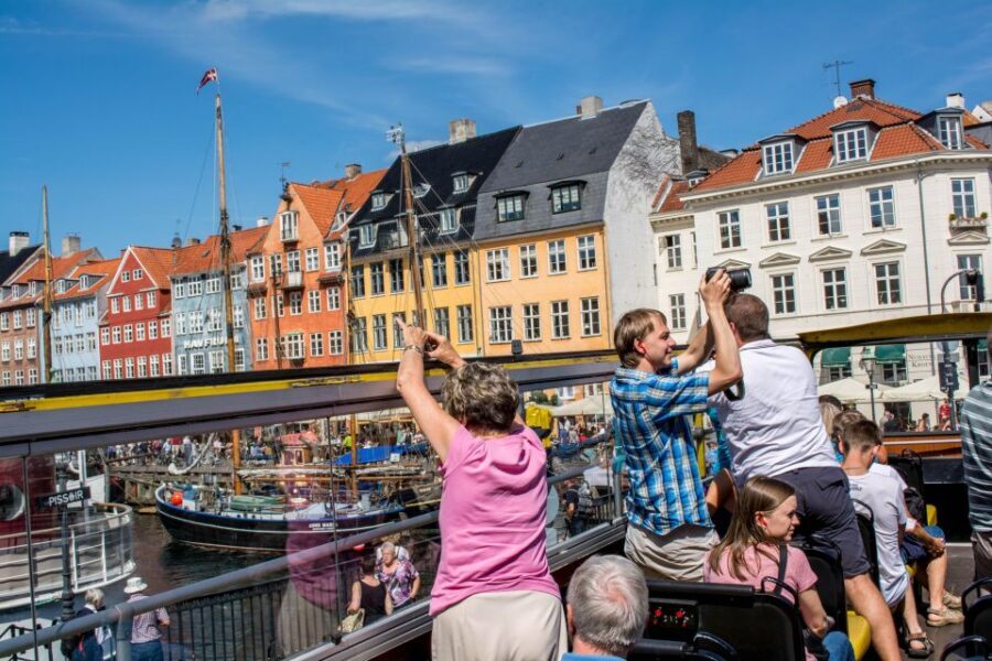 Copenhagen: City Sightseeing Hop-On Hop-Off Bus Tour - Ticket Choices and Why 24–72 Hours Works Better Than One Ride