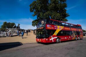 Copenhagen: City Sightseeing Hop-On Hop-Off Bus Tour - Where to Board: Start Anywhere, and Use the GPS Map to Avoid Confusion