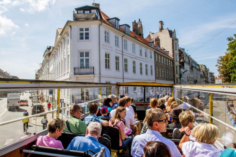 Copenhagen: City Sightseeing Hop-On Hop-Off Bus Tour - Stop-by-Stop Strategy: How I’d Build a 1–3 Day Plan