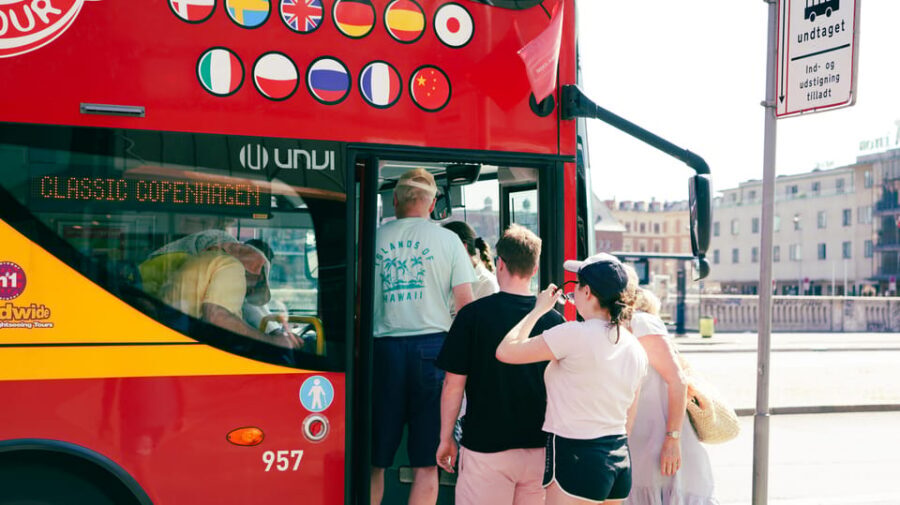 Copenhagen: City Sightseeing Hop-On Hop-Off Bus Tour - Price and What’s Not Included: Making the Value Real