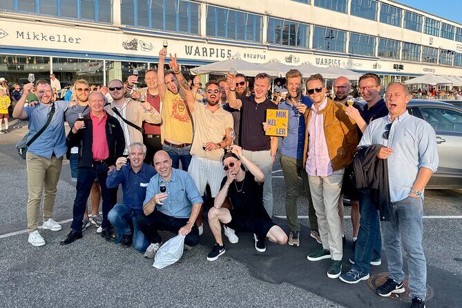 Copenhagen Craft BeerWalk in Vesterbro - Key points to know before you go