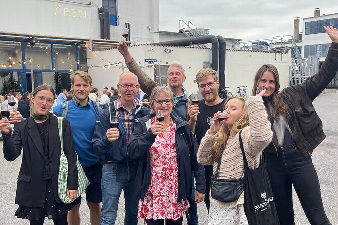 Copenhagen Craft BeerWalk in Vesterbro - Istedgade: One Street, Many Eras of Copenhagen