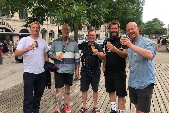 Copenhagen Craft BeerWalk in Vesterbro - The Beer Part: Six Tastings That Feel More Intentional Than Random