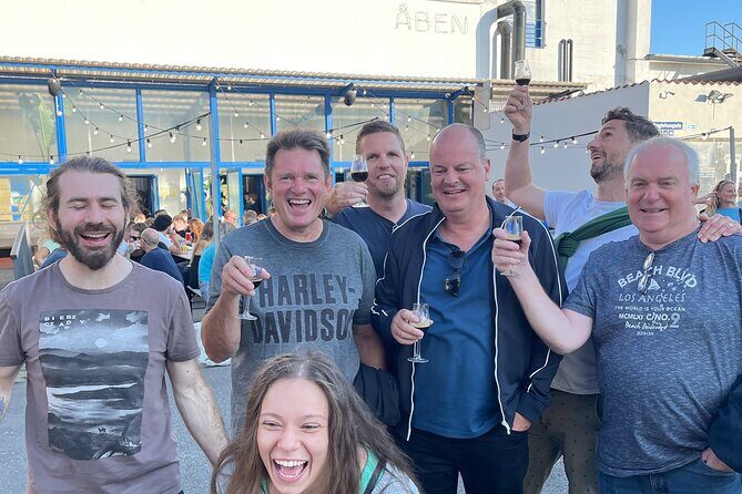 Copenhagen Craft BeerWalk in Vesterbro - The Route Begins at Istedgade 58 (and Stays Easy to Follow)