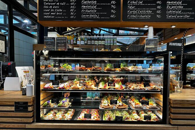 Copenhagen Culinary Food Tour with 6+ Tastings of Danish Classics - Where it really starts: Torvehallerne KBH and first bites