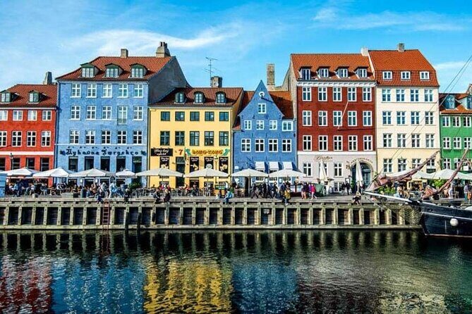 Copenhagen Culinary Food Tour with 6+ Tastings of Danish Classics - The lineup of included tastings: what you’ll actually eat