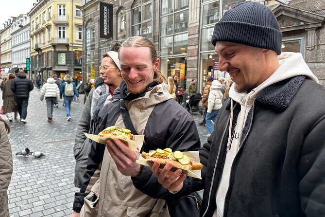 Copenhagen Culinary Food Tour with 6+ Tastings of Danish Classics - How the pacing feels: waiting, seating, and getting your bearings