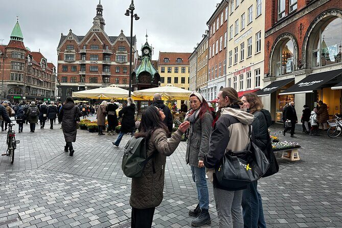 Copenhagen Culinary Food Tour with 6+ Tastings of Danish Classics - Dietary needs, pets, and the smoking-bar consideration