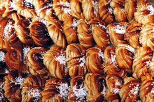 Copenhagen: Danish Pastry Crawl with Private Guide - Private guide energy: storytelling with real bakery facts