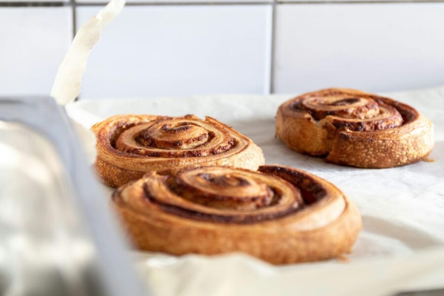 Copenhagen: Danish Pastry Crawl with Private Guide - Coffee break at Prolog: the tasting that resets your pace